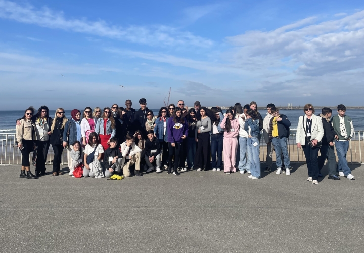 "Recycling at the Core of Us" - Projeto Erasmus+